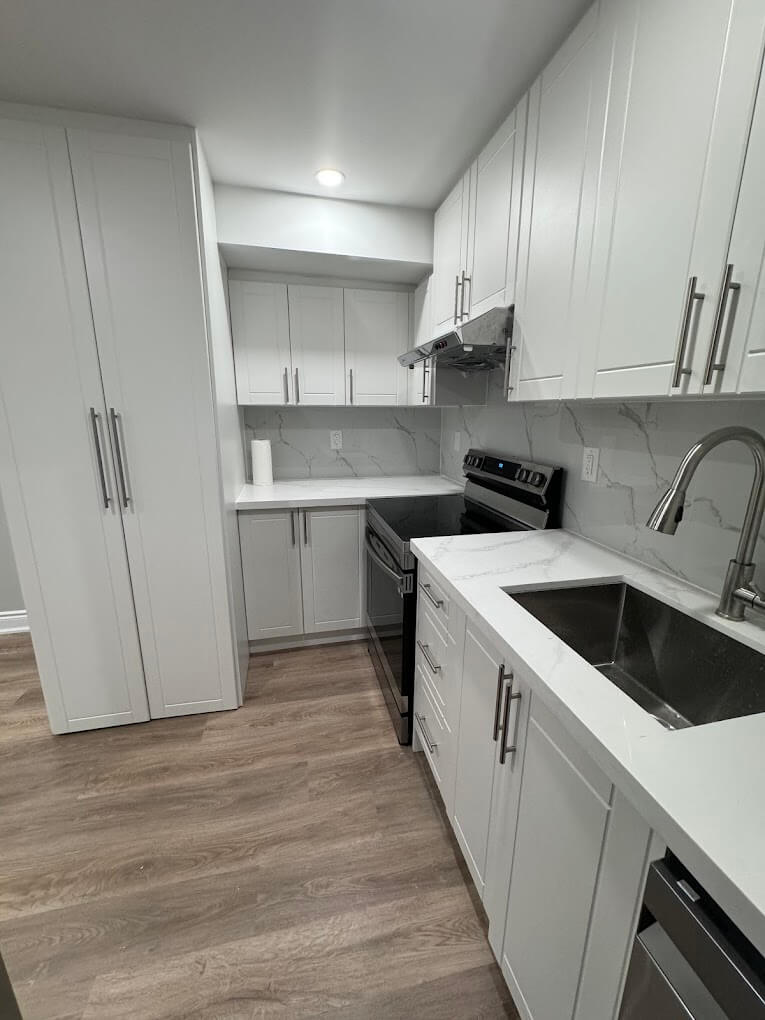 Kitchen Renovation Services