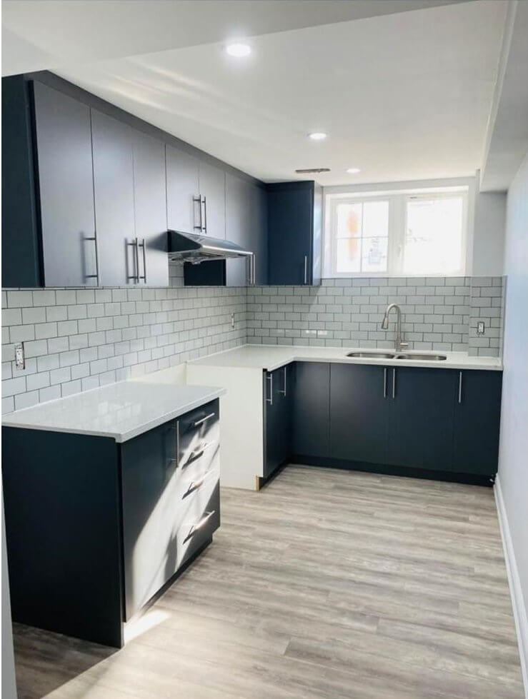 Kitchen Renovations