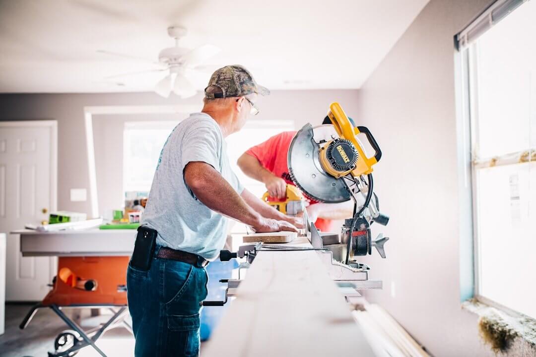 Flooring, & Backsplash Installation